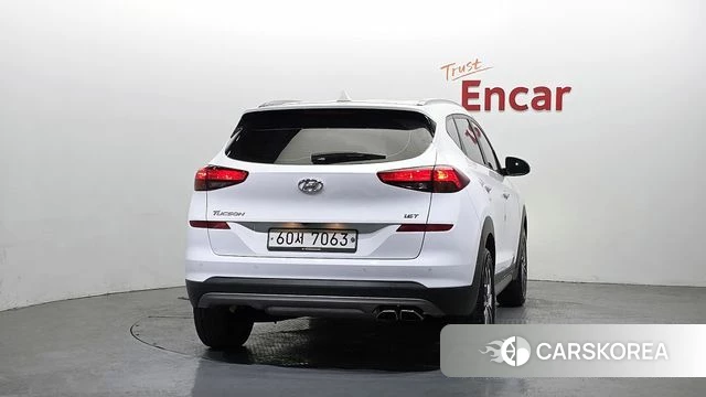 Hyundai All New Tucson id 3795971 из Кореи 14