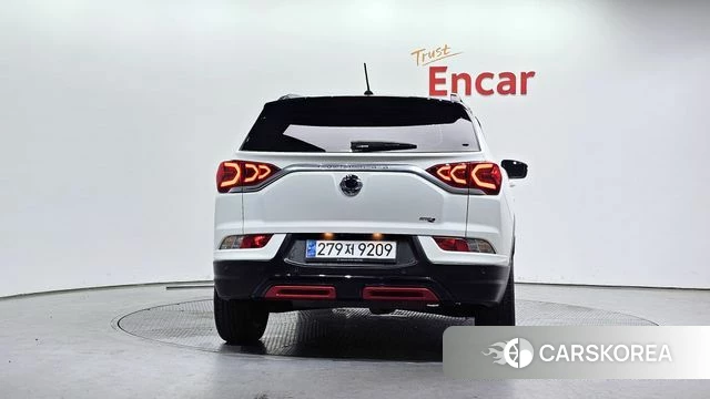 Ssangyong Beautiful Korando id 4355529 из Кореи 24