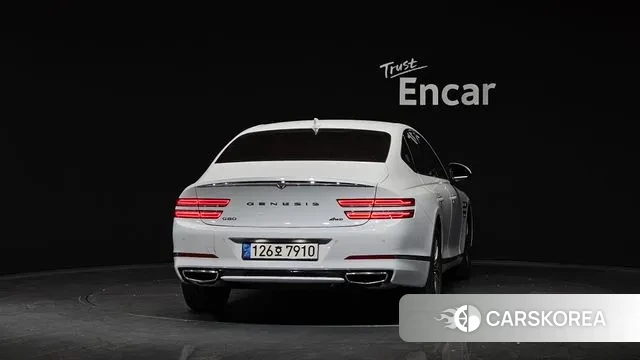 Genesis G80 (RG3) id 3023039 из Кореи 14