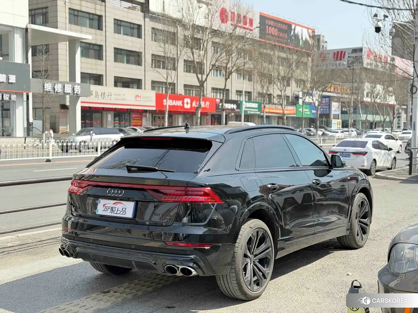 Audi Q8 id 4539479 из Китая 9
