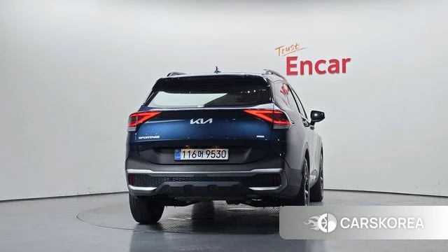 Kia Sportage 5th Generation Hybrid id 4906287 из Кореи 28