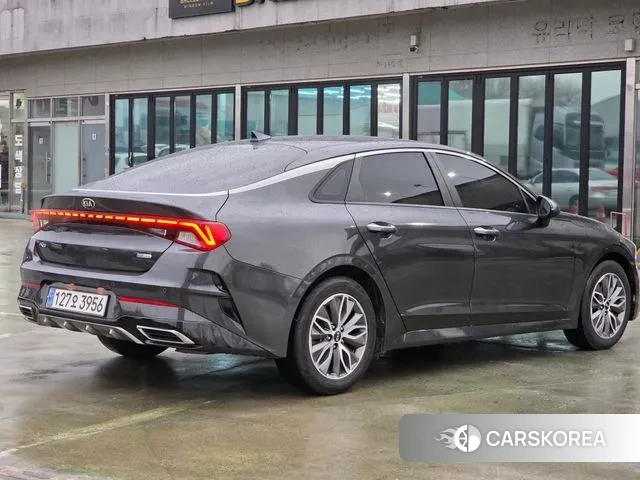 Kia K5 Hybrid 3rd Generation id 3517145 из Кореи 13