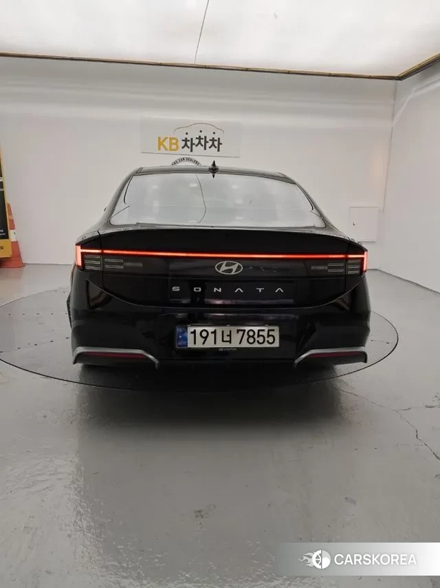 Hyundai Sonata D Edge (DN8) id 3502490 из Кореи 12
