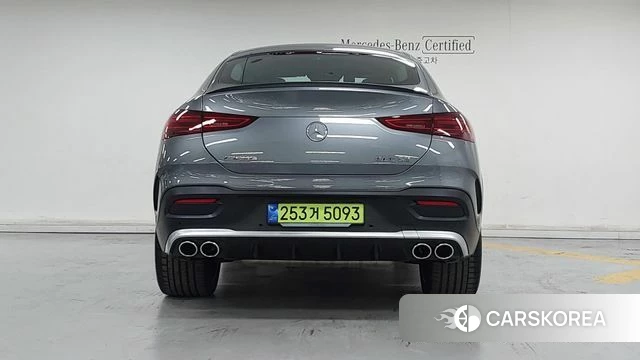 Mercedes-Benz GLE-Class W167 id 4669714 из Кореи 11