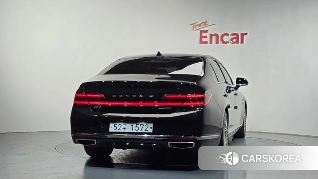 Genesis G90 id 4520420 из Кореи 31