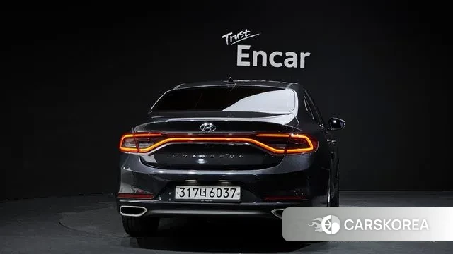 Hyundai Grandeur IG id 3413143 из Кореи 14