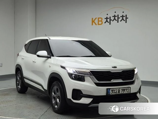 Kia Seltos id 3893067 из Кореи 13