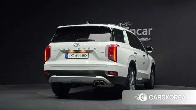 Hyundai Palisade id 3459959 из Кореи 14