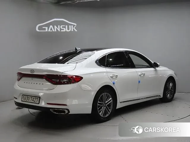Hyundai Grandeur IG id 3313460 из Кореи 14