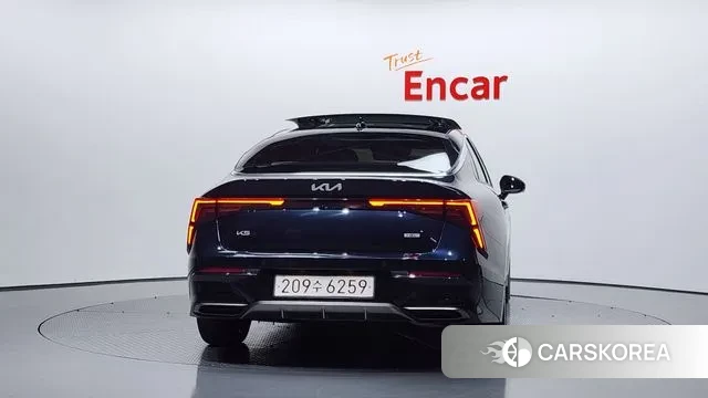 Kia The New K5 Hybrid 3rd generation id 3262390 из Кореи 14