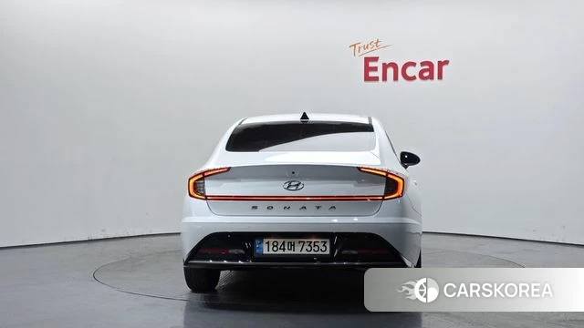 Hyundai Sonata (DN8) id 3812388 из Кореи 14