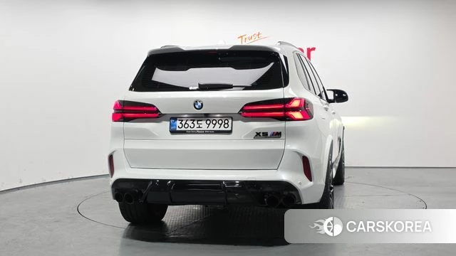 BMW X5M (G05) id 3805086 из Кореи 14