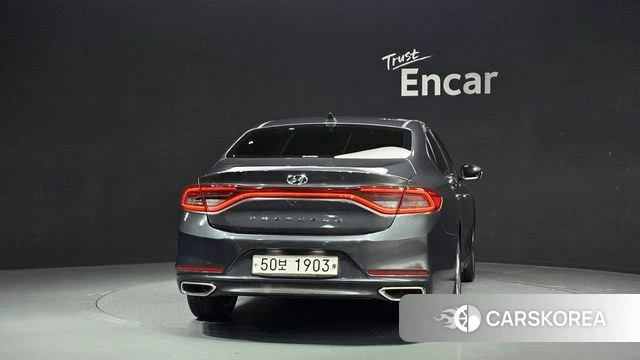 Hyundai Grandeur IG id 3834876 из Кореи 14