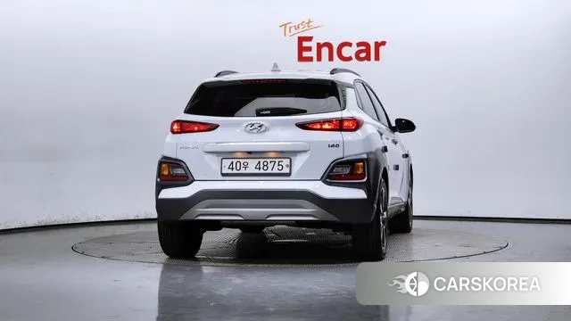 Hyundai Kona id 3060700 из Кореи 14