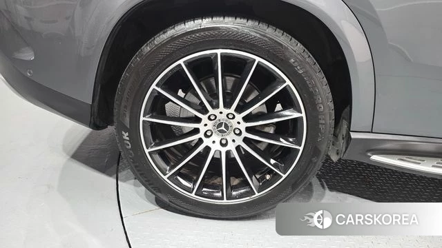Mercedes-Benz GLE-Class W167 id 4550268 из Кореи 27