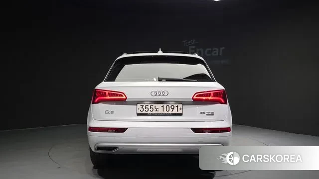 Audi Q5 (FY) id 3013226 из Кореи 14