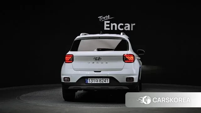 Hyundai Venue id 3291240 из Кореи 14