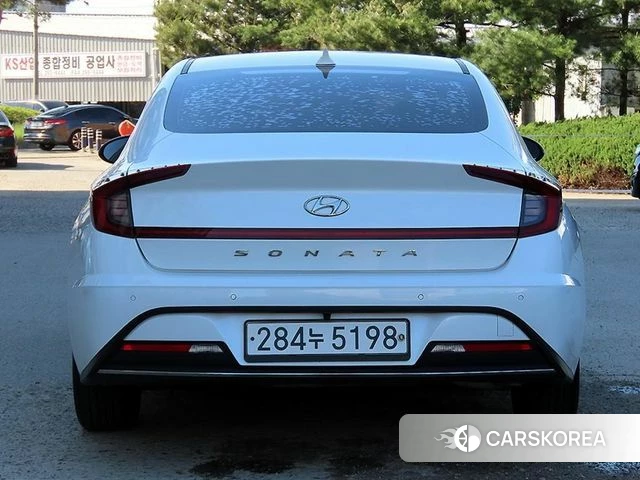 Hyundai Sonata (DN8) id 4310438 из Кореи 13