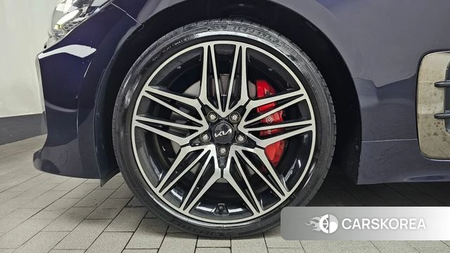 Kia Stinger Meister id 4905991 из Кореи 26