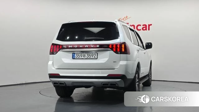 Kia Mohave Master id 4725425 из Кореи 14