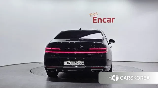 Genesis G90 id 3024297 из Кореи 14