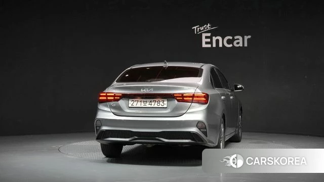 Kia The New K3 2nd generation id 4623307 из Кореи 27