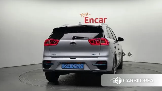 Kia Niro EV id 3017650 из Кореи 14