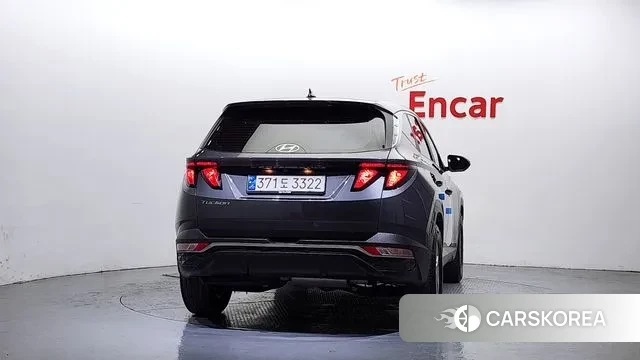 Hyundai Tucson (NX4) id 3561894 из Кореи 14