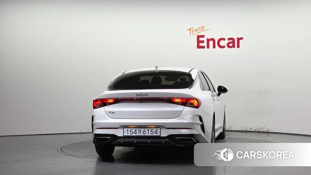 Kia K5 3rd generation id 4692372 из Кореи 24