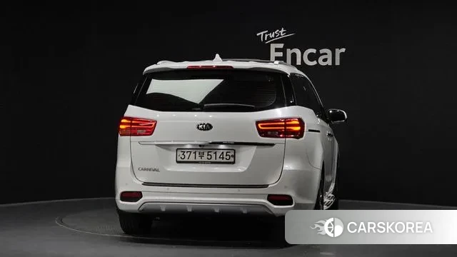 Kia The New Carnival id 3380089 из Кореи 14