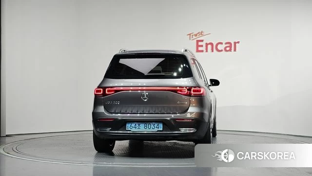 Mercedes-Benz EQB X243 id 4381882 из Кореи 28