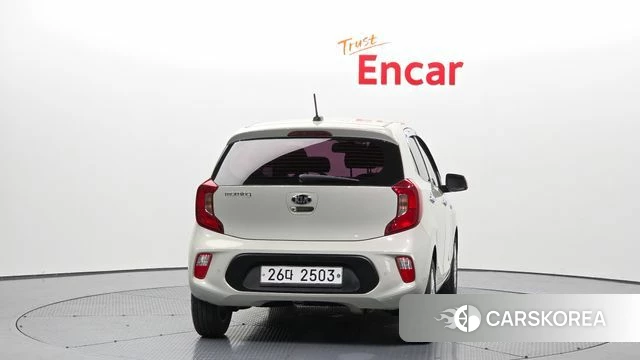 Kia All New Morning (JA) id 4325577 из Кореи 14