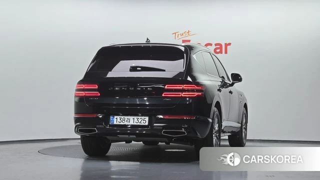 Genesis GV80 id 3819610 из Кореи 14