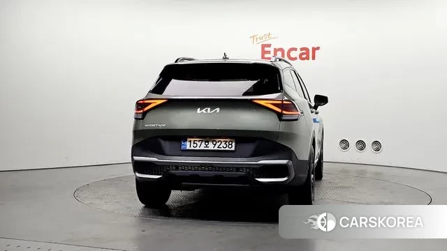 Kia Sportage 5th Generation id 3615803 из Кореи 14