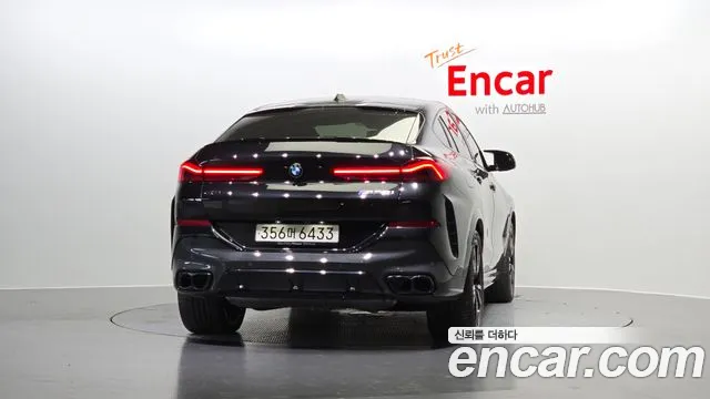 BMW X6 (G06) id 2422409 из Кореи 14