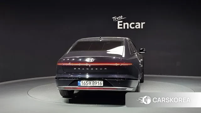 Hyundai Grandeur (GN7) id 3372416 из Кореи 14