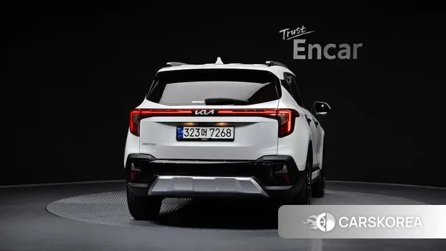 Kia The New Seltos id 2889390 из Кореи 14