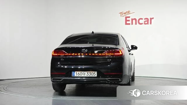 Kia K7 Premier id 3916590 из Кореи 14