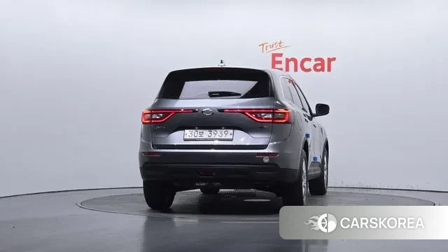 Renault Korea (Samsung) QM6 id 2995480 из Кореи 14