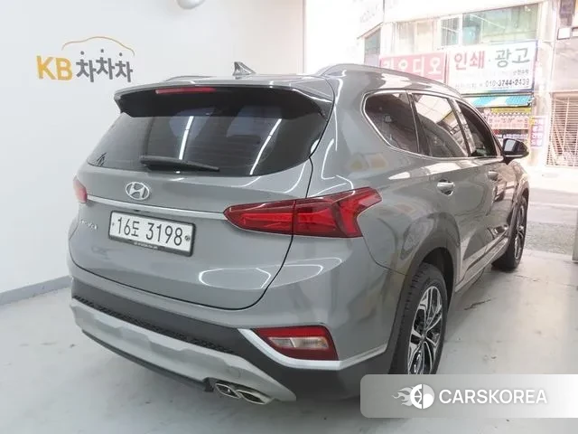 Hyundai Santa Fe TM id 3324862 из Кореи 14