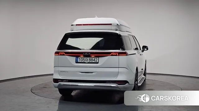 Kia Carnival 4th generation id 3503188 из Кореи 14