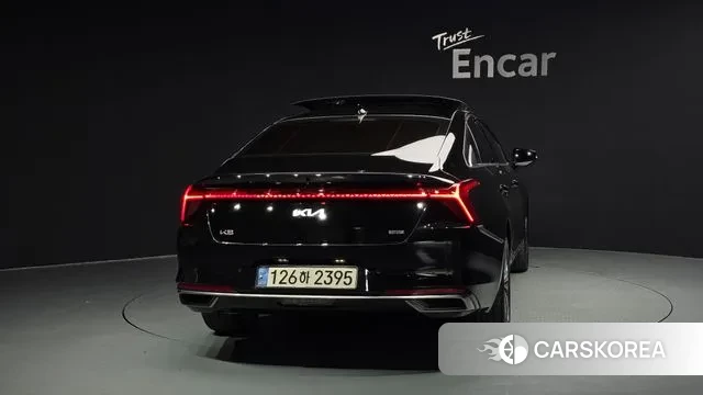 Kia K8 Hybrid id 3433022 из Кореи 14