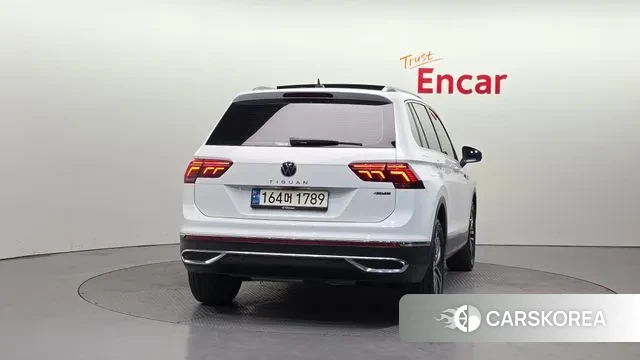 Volkswagen Tiguan second Generation id 3599824 из Кореи 14