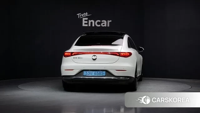 Mercedes-Benz EQE V295 id 3467885 из Кореи 14