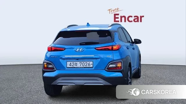 Hyundai Kona id 3439739 из Кореи 14