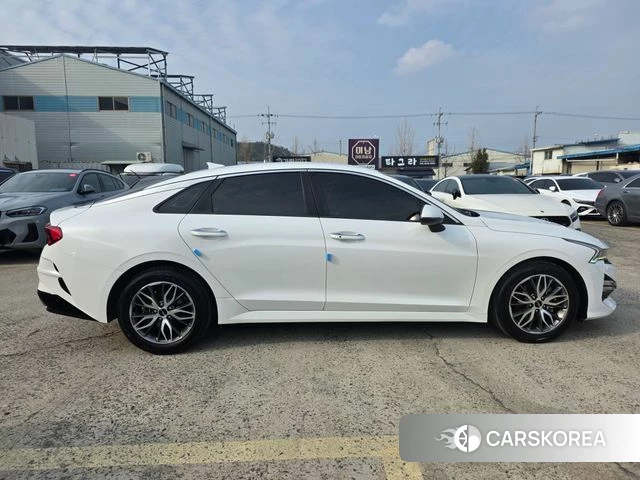 Kia K5 3rd generation id 4361622 из Кореи 14