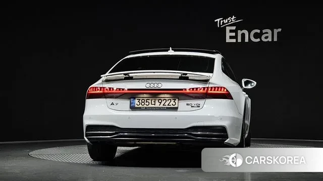 Audi A7 (4K) id 3247788 из Кореи 14