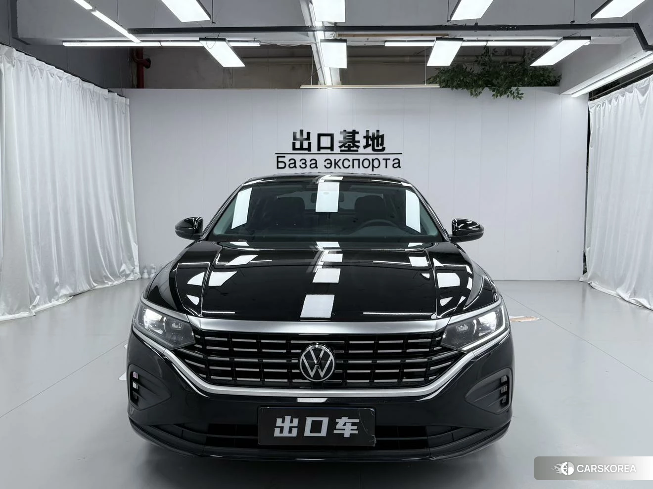 Volkswagen Passat 2022 Черный из Китая, фото 4