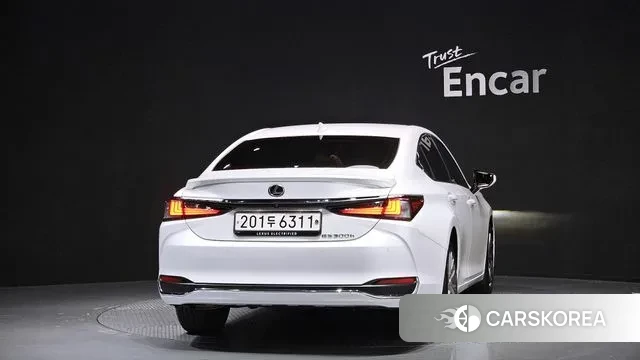 Lexus ES300h 7th generation id 3462541 из Кореи 14