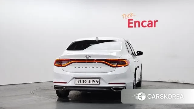 Hyundai Grandeur IG id 3661740 из Кореи 14